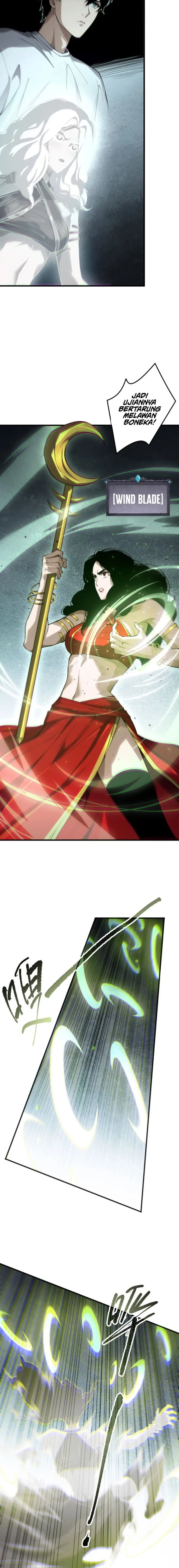 Disastrous Necromancer Chapter 172 Image 8