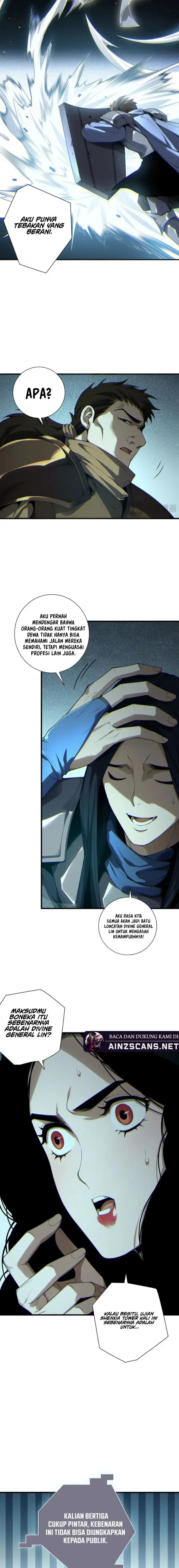 Disastrous Necromancer Chapter 172 Image 12