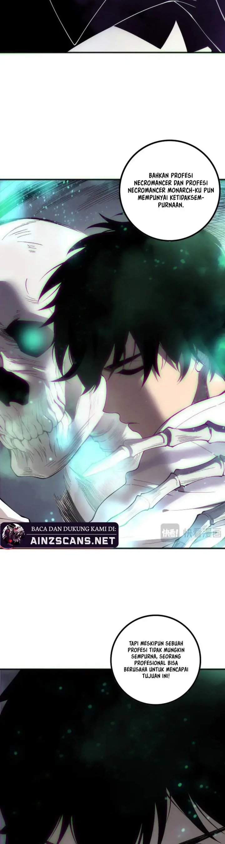 Disastrous Necromancer Chapter 172 Image 15