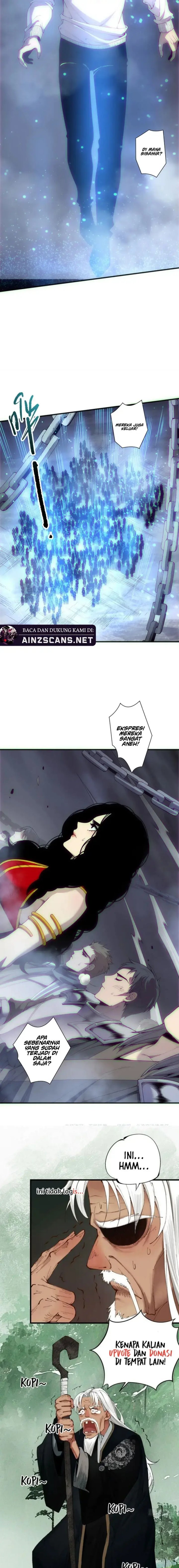 Disastrous Necromancer Chapter 172 Image 18