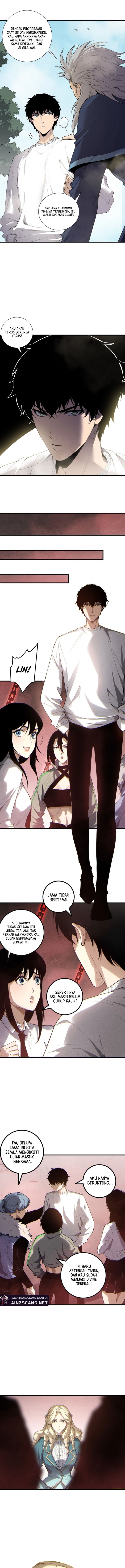 Disastrous Necromancer Chapter 173 Image 1