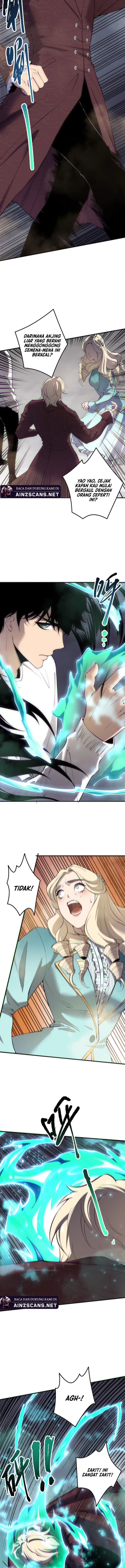 Disastrous Necromancer Chapter 173 Image 6