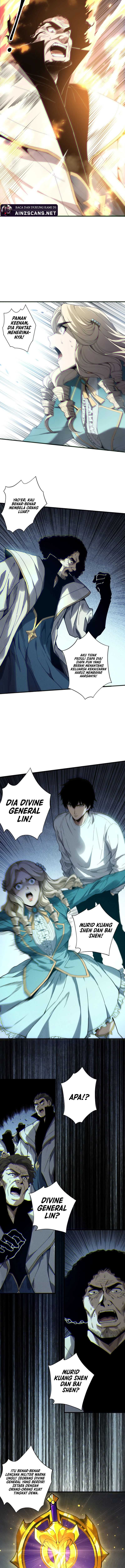 Disastrous Necromancer Chapter 174 Image 1