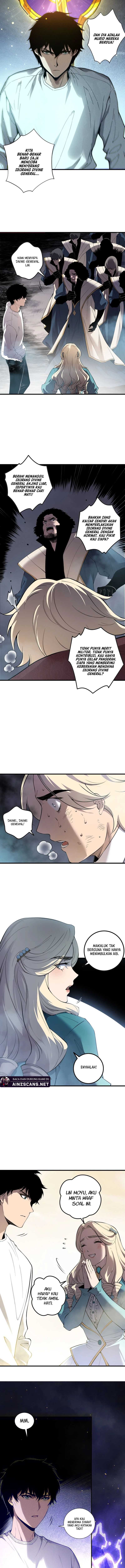 Disastrous Necromancer Chapter 174 Image 2