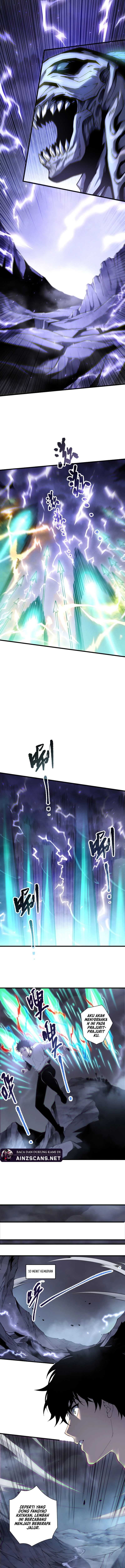 Disastrous Necromancer Chapter 174 Image 6