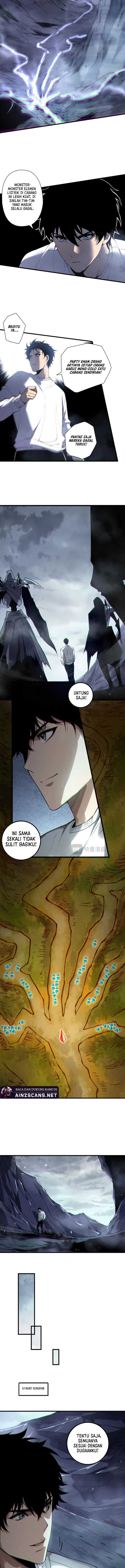 Disastrous Necromancer Chapter 174 Image 7