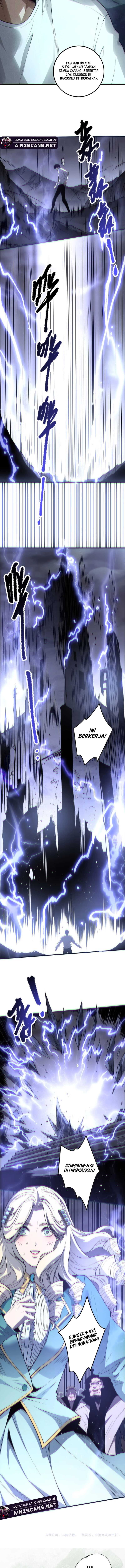 Disastrous Necromancer Chapter 174 Image 8