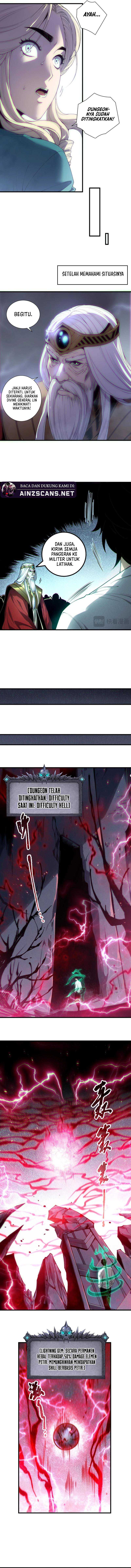 Disastrous Necromancer Chapter 175 Image 1