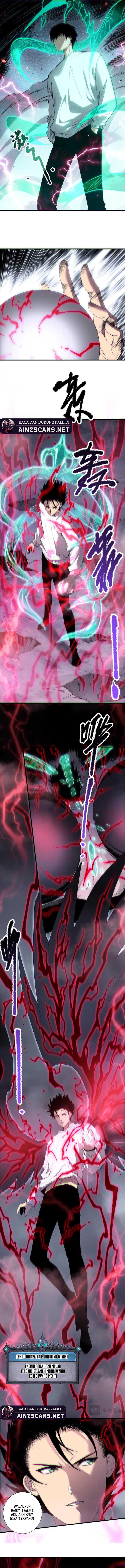 Disastrous Necromancer Chapter 175 Image 2