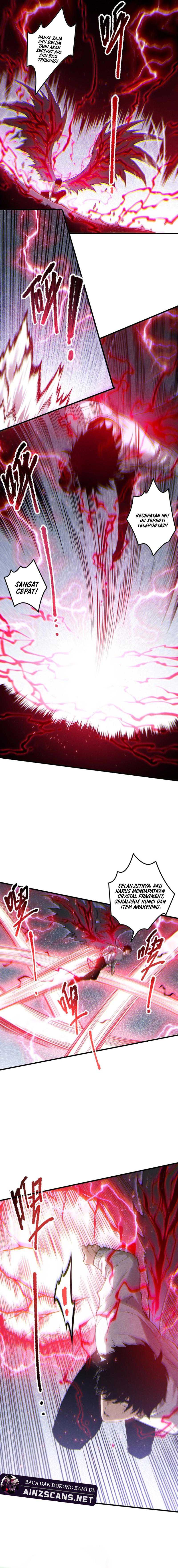 Disastrous Necromancer Chapter 175 Image 3