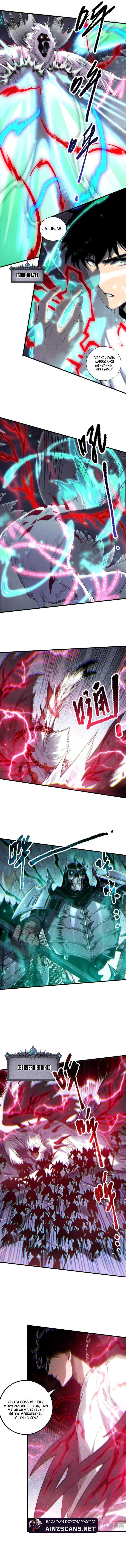 Disastrous Necromancer Chapter 175 Image 5