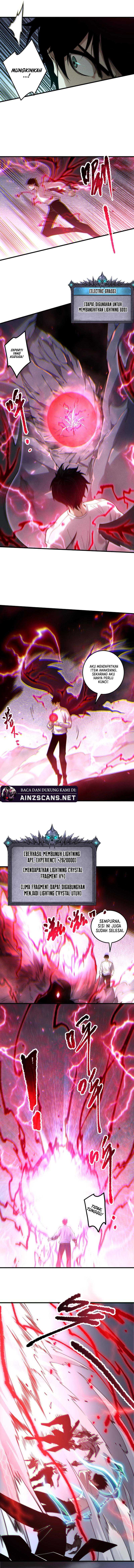 Disastrous Necromancer Chapter 175 Image 6