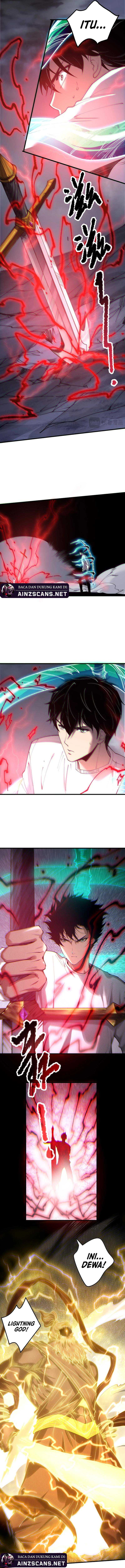 Disastrous Necromancer Chapter 175 Image 7