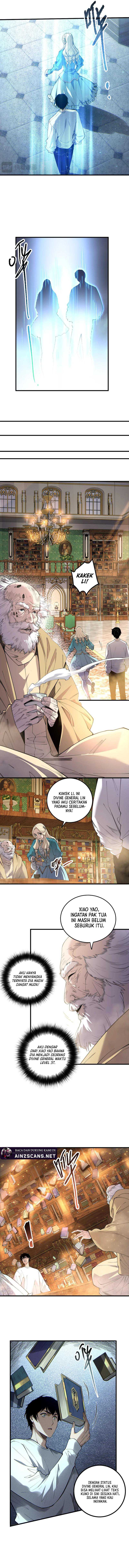 Disastrous Necromancer Chapter 176 Image 4