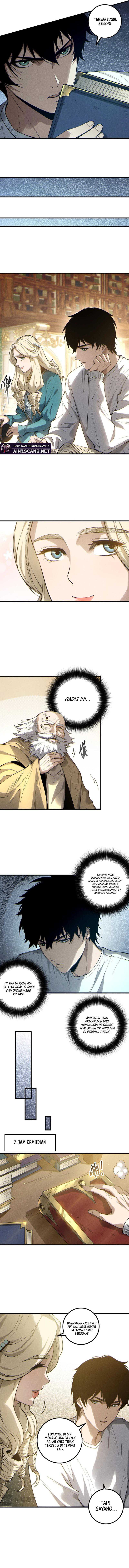 Disastrous Necromancer Chapter 176 Image 5