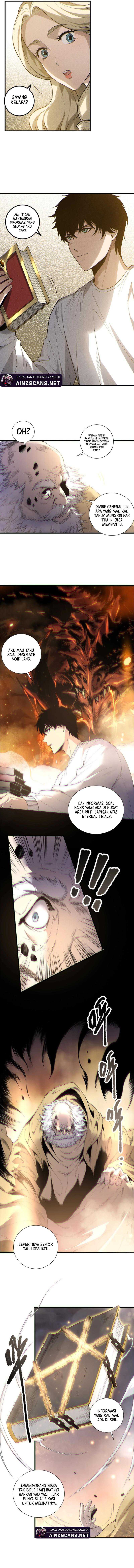 Disastrous Necromancer Chapter 176 Image 6