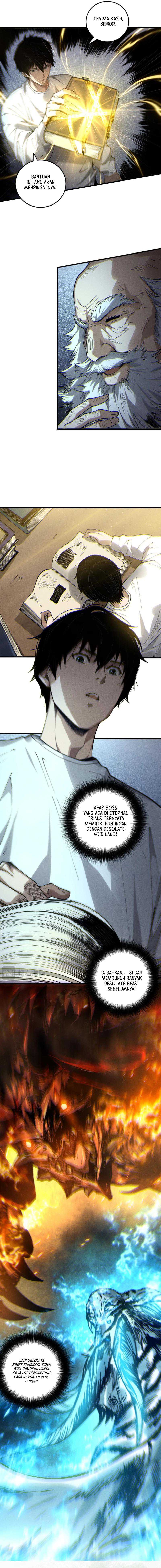 Disastrous Necromancer Chapter 176 Image 7