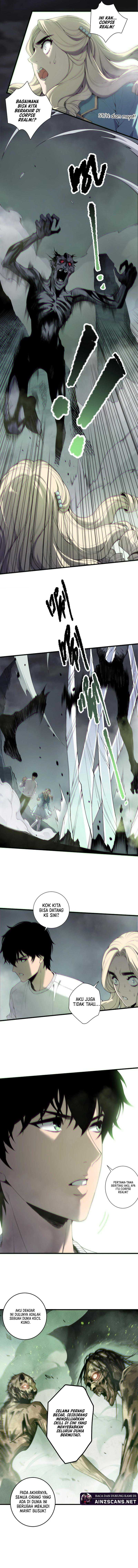 Disastrous Necromancer Chapter 177 Image 2