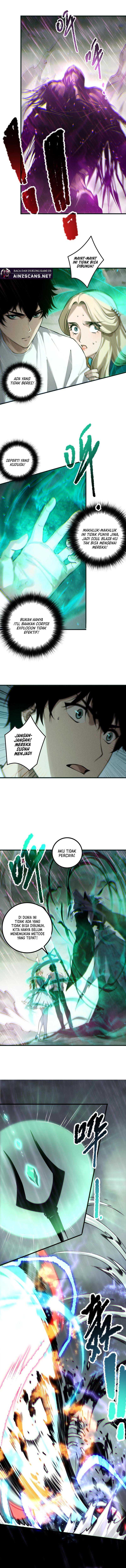 Disastrous Necromancer Chapter 177 Image 6