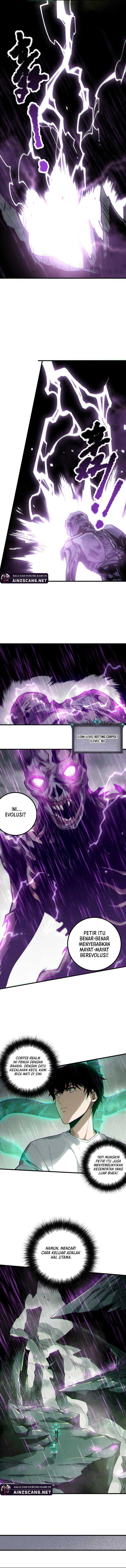 Disastrous Necromancer Chapter 178 Image 1