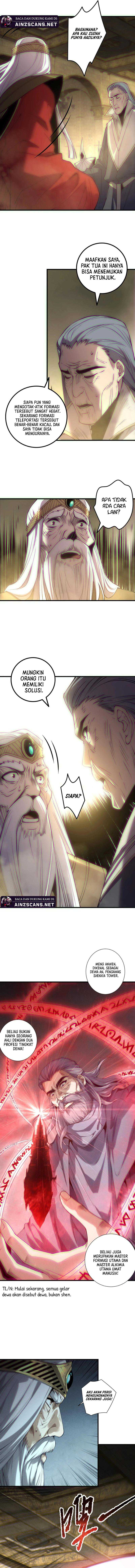 Disastrous Necromancer Chapter 178 Image 3