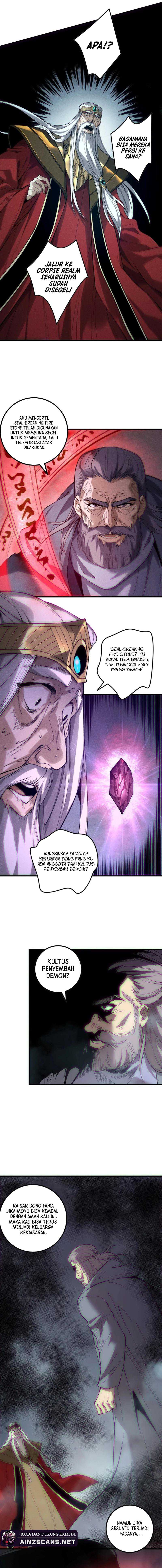 Disastrous Necromancer Chapter 178 Image 7