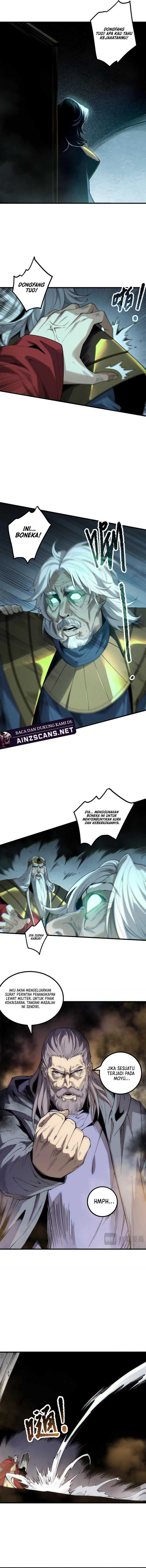 Disastrous Necromancer Chapter 179 Image 4