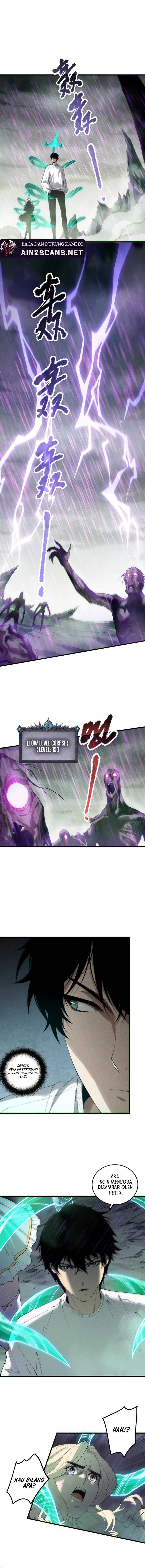 Disastrous Necromancer Chapter 179 Image 7