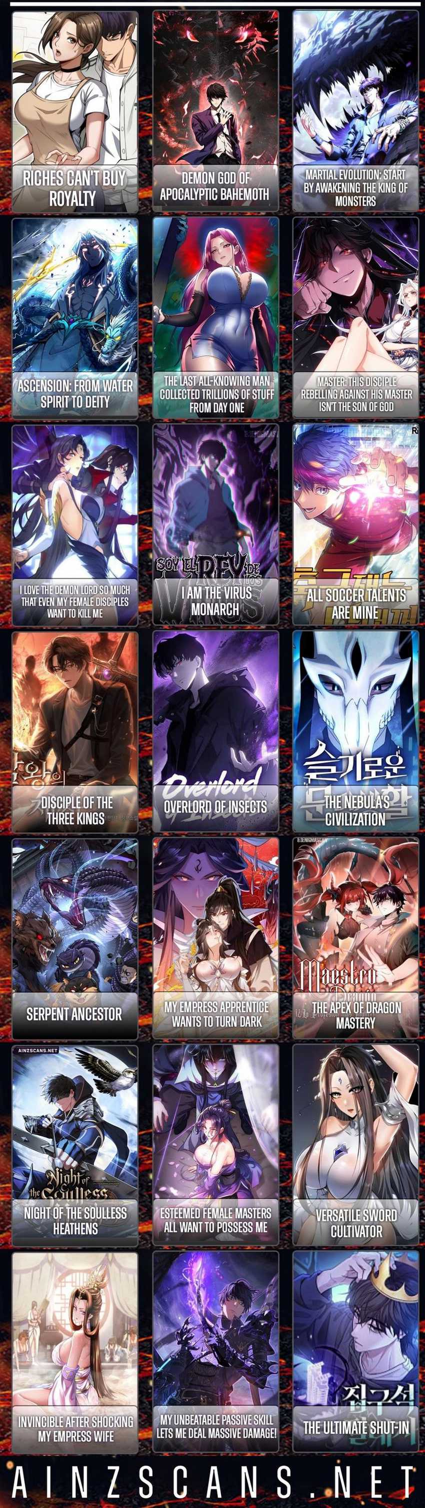 Disastrous Necromancer Chapter 179 Image 9