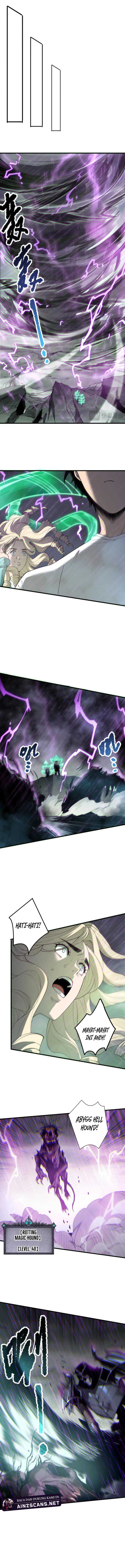 Disastrous Necromancer Chapter 180 Image 3