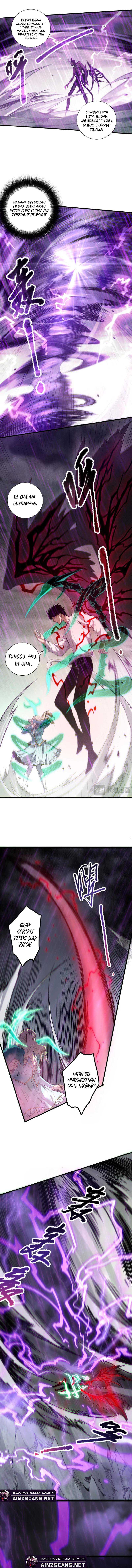 Disastrous Necromancer Chapter 180 Image 4