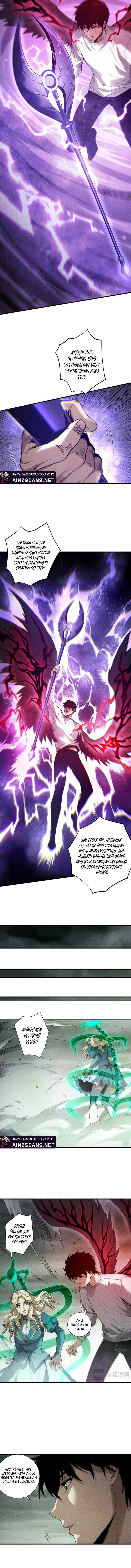 Disastrous Necromancer Chapter 180 Image 6