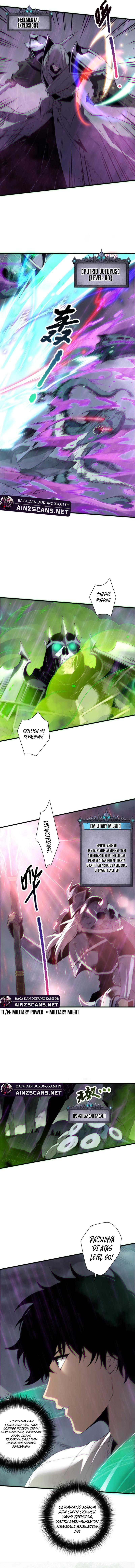 Disastrous Necromancer Chapter 180 Image 8