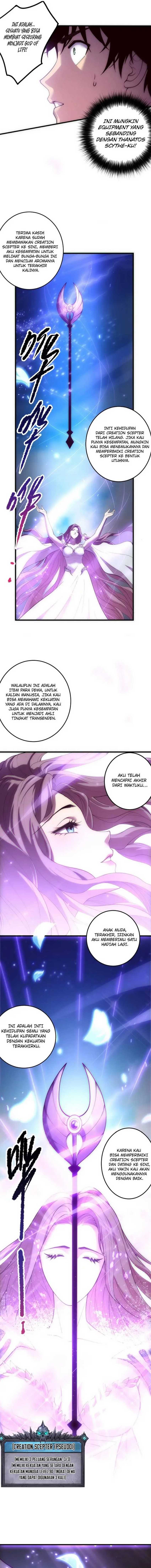 Disastrous Necromancer Chapter 181 Image 8