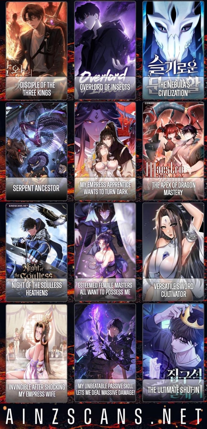 Disastrous Necromancer Chapter 182 Image 9