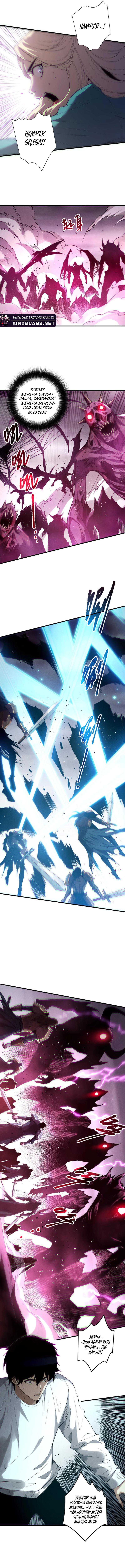 Disastrous Necromancer Chapter 183 Image 1