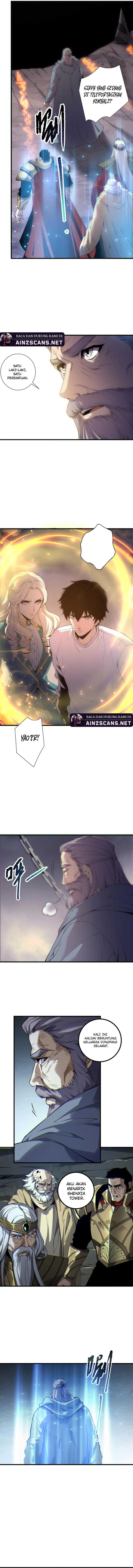 Disastrous Necromancer Chapter 183 Image 3