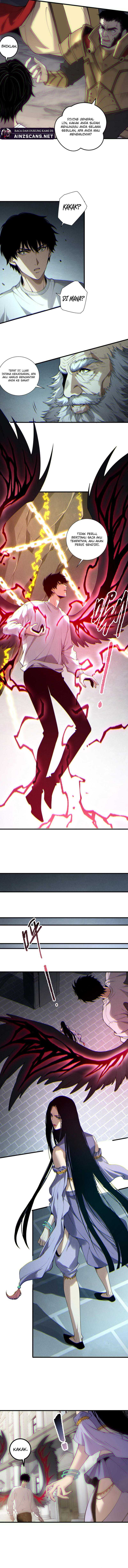 Disastrous Necromancer Chapter 183 Image 5