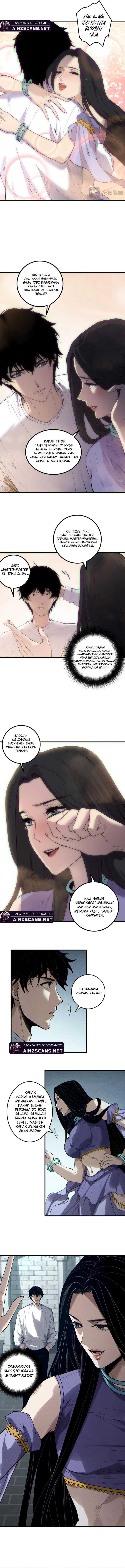 Disastrous Necromancer Chapter 183 Image 6