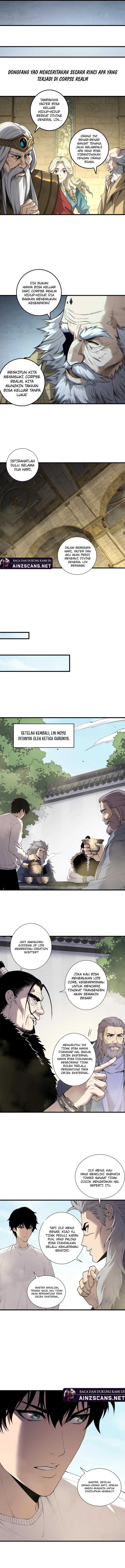 Disastrous Necromancer Chapter 183 Image 7