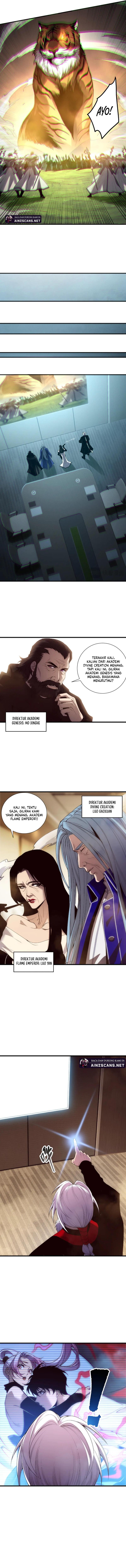 Disastrous Necromancer Chapter 185 Image 4