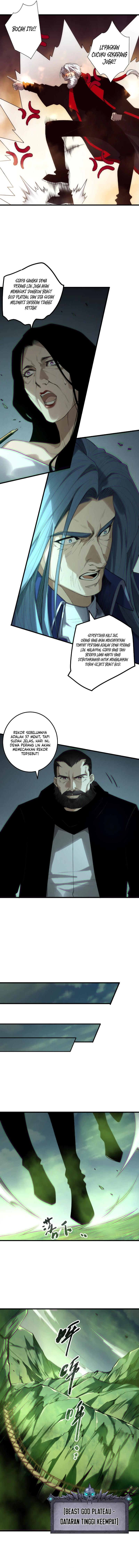 Disastrous Necromancer Chapter 185 Image 5