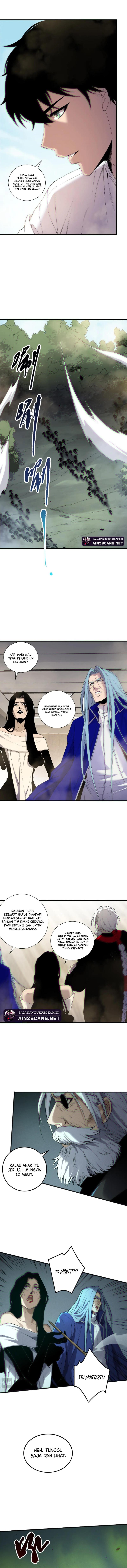 Disastrous Necromancer Chapter 185 Image 7