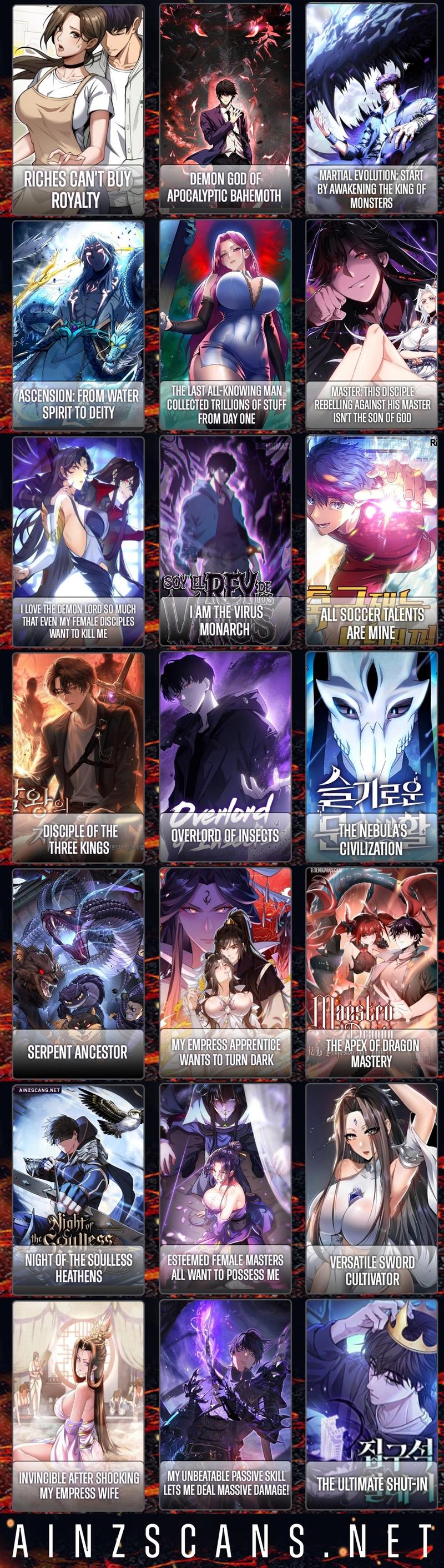 Disastrous Necromancer Chapter 185 Image 10