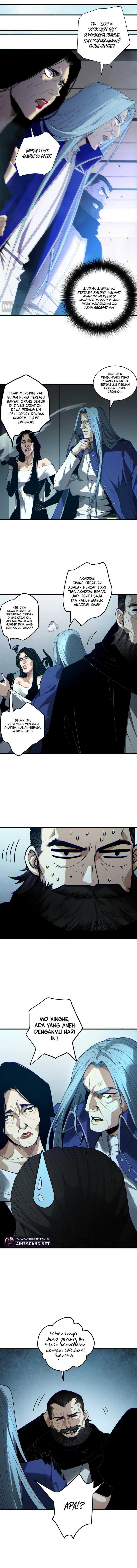 Disastrous Necromancer Chapter 186 Image 1