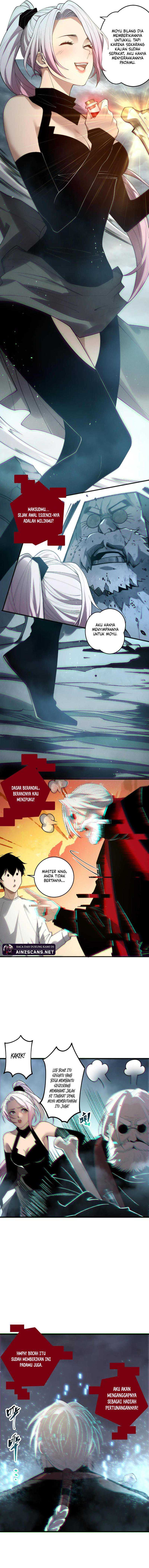 Disastrous Necromancer Chapter 187 Image 4