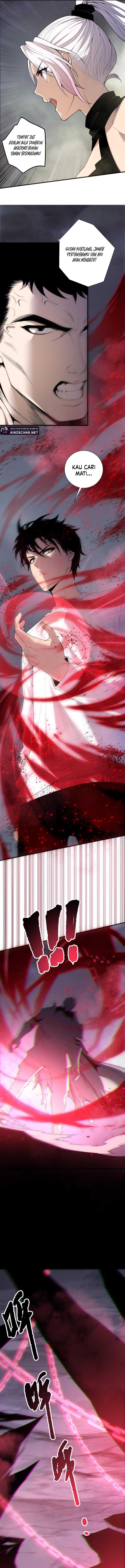 Disastrous Necromancer Chapter 189 Image 1