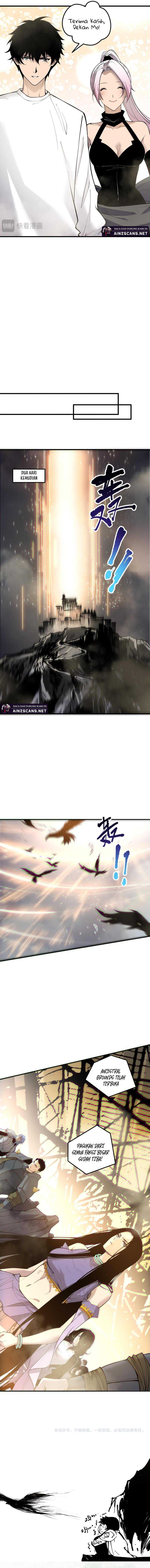 Disastrous Necromancer Chapter 189 Image 9