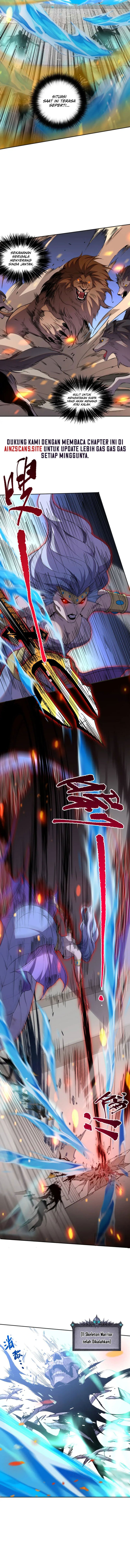 Disastrous Necromancer Chapter 19 Image 8