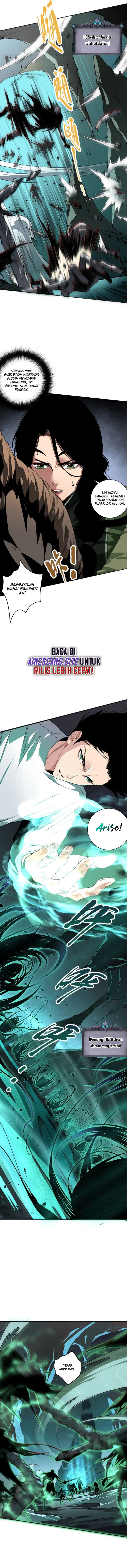 Disastrous Necromancer Chapter 19 Image 10